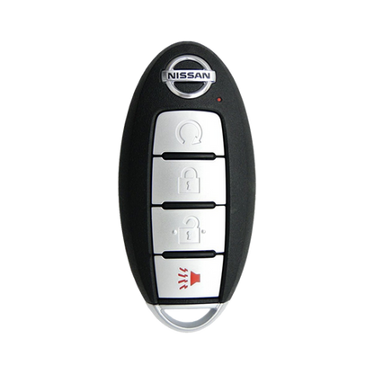 2021 Nissan Pathfinder Smart Remote Key Fob 4B w/ Remote Start (FCC: KR5TXN7, Continental: S180144904, P/N: 285E3-9UF5A)