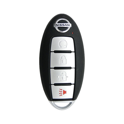 2020 Nissan Titan Smart Remote Key Fob 4B w/ Remote Start (FCC: KR5TXN7, Continental: S180144904, P/N: 285E3-9UF5A)