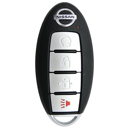 2019 Nissan Murano Smart Remote Key Fob 4B w/ Remote Start (FCC: KR5TXN7, Continental: S180144904, P/N: 285E3-9UF5A)