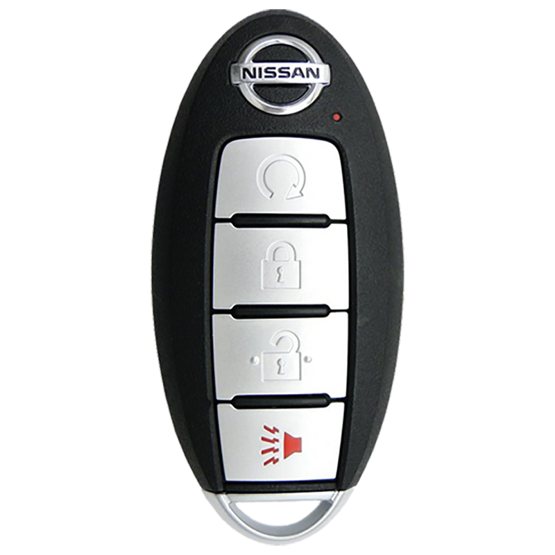 2019 Nissan Murano Smart Remote Key Fob 4B w/ Remote Start (FCC: KR5TXN7, Continental: S180144904, P/N: 285E3-9UF5A)