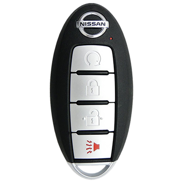 2019 Nissan Pathfinder Smart Remote Key Fob 4B w/ Remote Start (FCC: KR5TXN7, Continental: S180144904, P/N: 285E3-9UF5A)