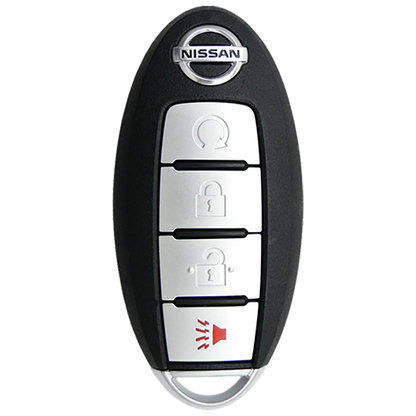 2015 Nissan Pathfinder Smart Remote Key Fob 4B w/ Remote Start (FCC: KR5S180144014, Continental: S180144021, P/N: 285E3-3KL8A)