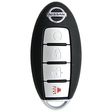 2014 Nissan Pathfinder Smart Remote Key Fob 4B w/ Remote Start (FCC: KR5S180144014, Continental: S180144021, P/N: 285E3-3KL8A)