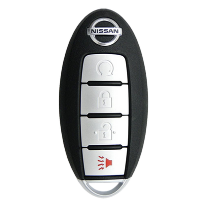 2015 Nissan Pathfinder Smart Remote Key Fob 4B w/ Remote Start (FCC: KR5S180144014, Continental: S180144021, P/N: 285E3-3KL8A)