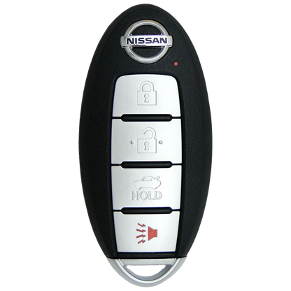 2020 Nissan Sentra Smart Remote Key Fob 4B w/ Trunk (FCC: KR5TXN1, Continental: S180144801, P/N: 285E3-6CA1A)