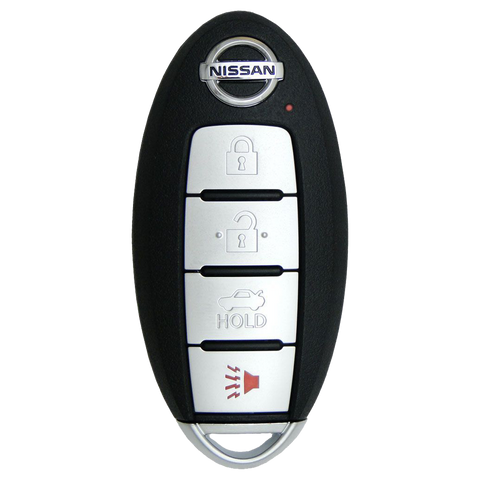 2022 Nissan Versa Smart Remote Key Fob 4B w/ Trunk (FCC: KR5TXN1, Continental: S180144801, P/N: 285E3-6CA1A)