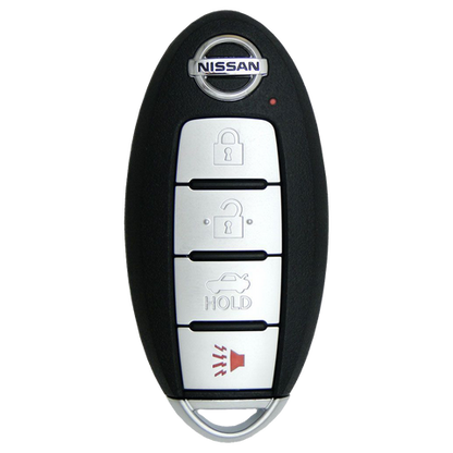 2019 Nissan Altima Smart Remote Key Fob 4B w/ Trunk (FCC: KR5TXN1, Continental: S180144801, P/N: 285E3-6CA1A)