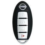 2019 Nissan Altima Smart Remote Key Fob 4B w/ Trunk (FCC: KR5TXN1, Continental: S180144801, P/N: 285E3-6CA1A)