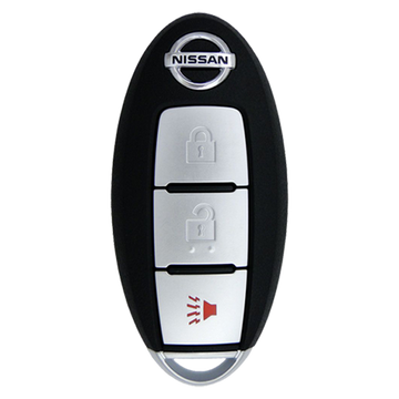 2012 Nissan Versa Smart Remote Key Fob 3B (FCC: CWTWBU729, P/N: 285E3-EM30D)