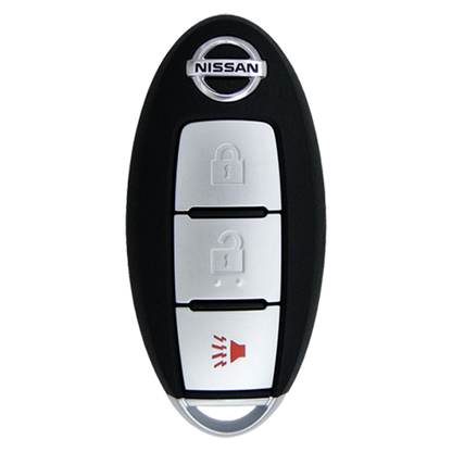 2017 Nissan Titan Smart Remote Key Fob 3B (FCC: KR5S180144014, Continental: S180144304, P/N: 285E3-5AA1C)