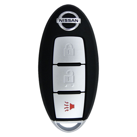 2017 Nissan Titan Smart Remote Key Fob 3B (FCC: KR5S180144014, Continental: S180144304, P/N: 285E3-5AA1C)