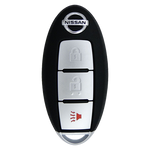 2007 Nissan Versa Smart Remote Key Fob 3B (FCC: CWTWBU729, P/N: 285E3-EM30D)