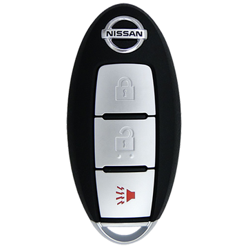 2016 Nissan Pathfinder Smart Remote Key Fob 3B (FCC: KR5S180144014, Continental: S180144304, P/N: 285E3-5AA1C)