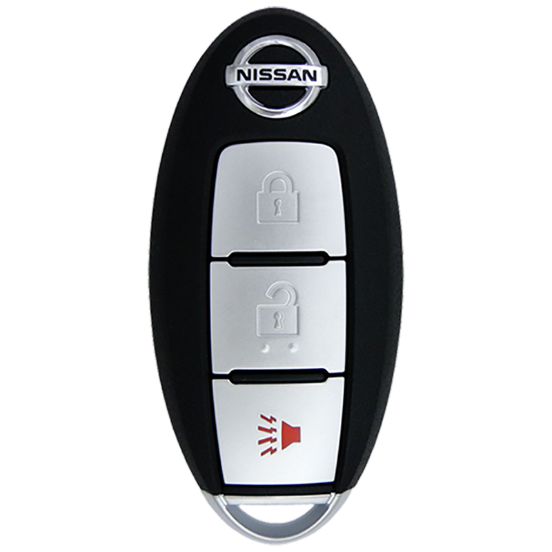 2016 Nissan Pathfinder Smart Remote Key Fob 3B (FCC: KR5S180144014, Continental: S180144304, P/N: 285E3-5AA1C)