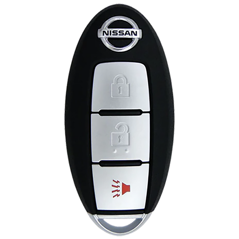 2009 Nissan Pathfinder Smart Remote Key Fob 3B (FCC: CWTWBU729, P/N: 285E3-EM30D)