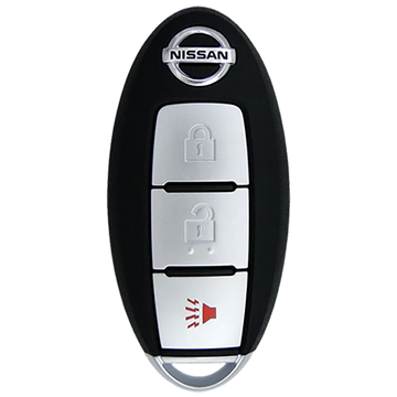 2008 Nissan Pathfinder Smart Remote Key Fob 3B (FCC: CWTWBU729, P/N: 285E3-EM30D)