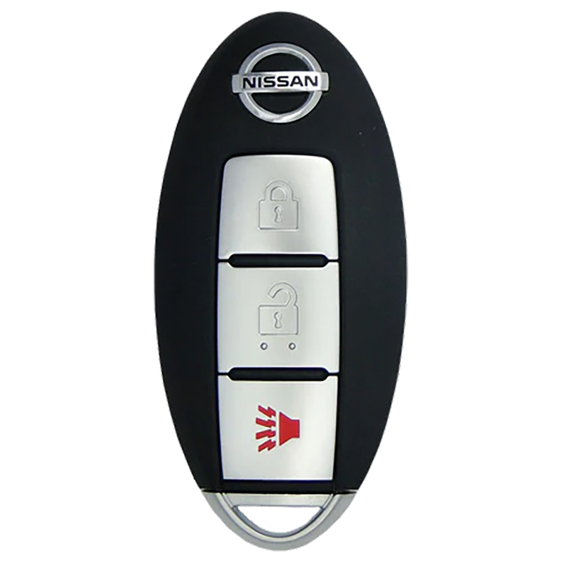 2019 Nissan Versa Note Smart Remote Key Fob 3B (FCC: CWTWB1U808, P/N: 285E3-1KM0D)