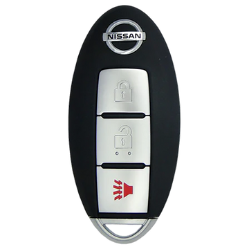 2016 Nissan Versa Note Smart Remote Key Fob 3B (FCC: CWTWB1U808, P/N: 285E3-1KM0D)