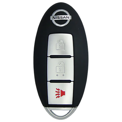 2014 Nissan Pathfinder Smart Remote Key Fob 3B (FCC: KR5S180144014, Continental: S180144005, P/N: 285E3-3KL4A)
