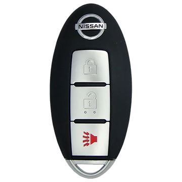 2007 Nissan Murano Smart Remote Key Fob 3B (FCC: KBRTN001, P/N: 285E3-CB80D)