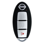 2019 Nissan Titan Smart Remote Key Fob 3B (FCC: KR5TXN7, Continental: S180144902, P/N: 285E3-9UF1A)