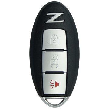 2011 Nissan 370Z Smart Remote Key Fob 3B (FCC: KR55WK49622, P/N: 285E3-1ET5A)