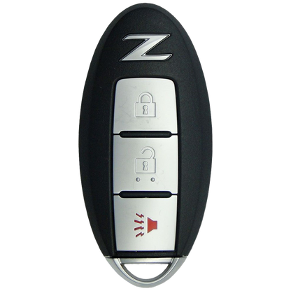 2011 Nissan 370Z Smart Remote Key Fob 3B (FCC: KR55WK49622, P/N: 285E3-1ET5A)