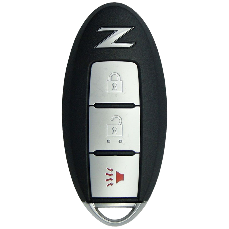 2009 Nissan 370Z Smart Remote Key Fob 3B (FCC: KR55WK49622, P/N: 285E3-1ET5A)