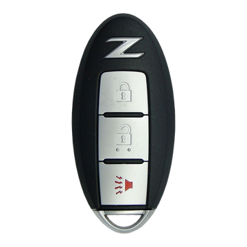 2011 Nissan 370Z Smart Remote Key Fob 3B (FCC: KR55WK49622, P/N: 285E3-1ET5A)