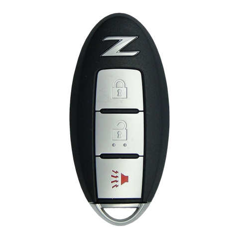 2010 Nissan 370Z Smart Remote Key Fob 3B (FCC: KR55WK49622, P/N: 285E3-1ET5A)