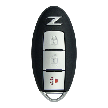 2018 Nissan 370Z Smart Remote Key Fob 3B (FCC: KR55WK49622, P/N: 285E3-1ET5A)