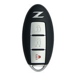 2014 Nissan 370Z Smart Remote Key Fob 3B (FCC: KR55WK49622, P/N: 285E3-1ET5A)