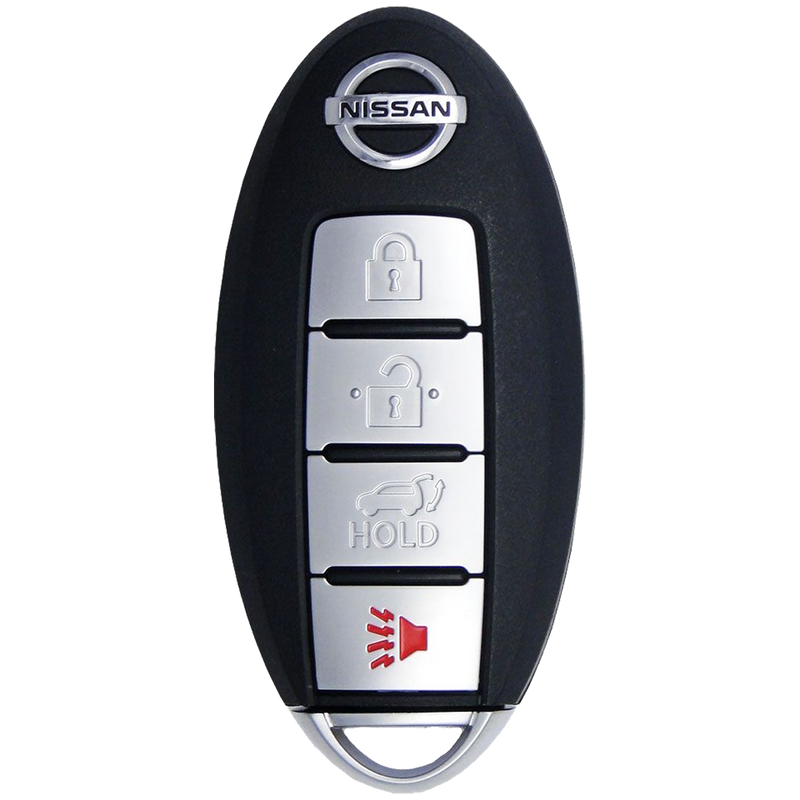 2015 Nissan Armada Smart Remote Key Fob 4B w/ Hatch (FCC: CWTWBU624, P/N: 285E3-ZQ31A)