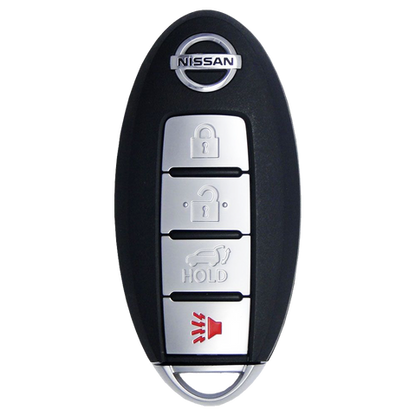 2010 Nissan Armada Smart Remote Key Fob 4B w/ Hatch (FCC: CWTWBU624, P/N: 285E3-ZQ31A)