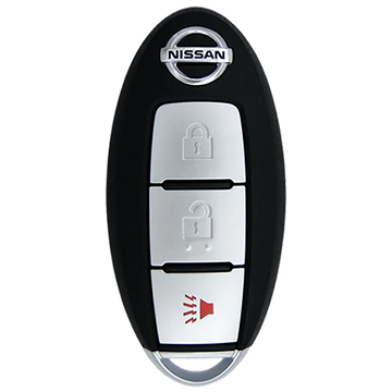 2009 Nissan Cube Smart Remote Key Fob 3B (FCC: CWTWB1U825 / CWTWB1U773, P/N: 285E3-1LK0D)