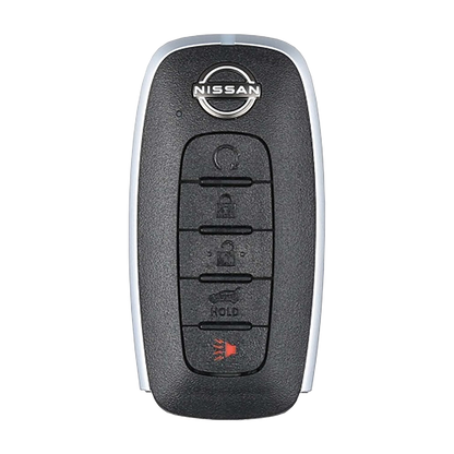 2024 Nissan Pathfinder Smart Remote Key Fob 5B w/ Remote Start, Hatch (FCC: KR5TXPZ3, P/N: 285E3-7LA7A)