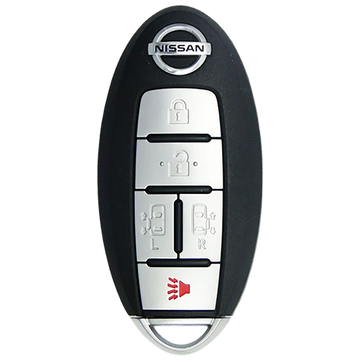 2014 Nissan Quest Smart Remote Key Fob 5B (FCC: CWTWB1U818, P/N: 285E3-1JA1A)