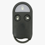 1998 Nissan Pathfinder Keyless Entry Remote Key Fob 3B (FCC: KOBUTA3T, P/N: 28268-0Z021)