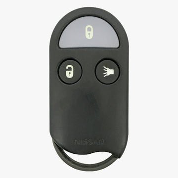 1999 Nissan Altima Keyless Entry Remote Key Fob 3B (FCC: KOBUTA3T, P/N: 28268-0Z021)