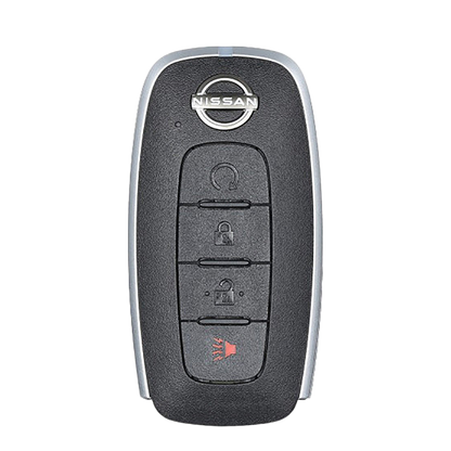 2024 Nissan Pathfinder Smart Remote Key Fob 4B w/ Remote Start (FCC: KR5TXPZ3, P/N: 285E3-6RA5A)