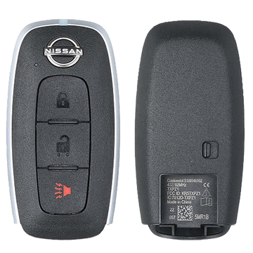 2025 Nissan Kicks Smart Remote Key Fob 3B (FCC: KR5TXPZ1, P/N: 285E3-5MR1B)