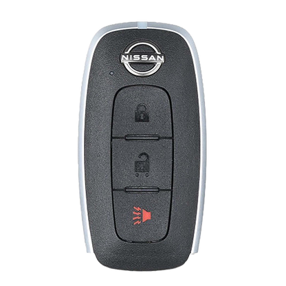 2024 Nissan Pathfinder Smart Remote Key Fob 3B (FCC: KR5TXPZ1, P/N: 285E3-5MR1B)