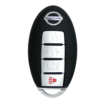 2020 Nissan Leaf Smart Remote Key Fob 4B w/ Plug-In (FCC: CWTWB1G0168, P/N: 285E3-5SA1A)