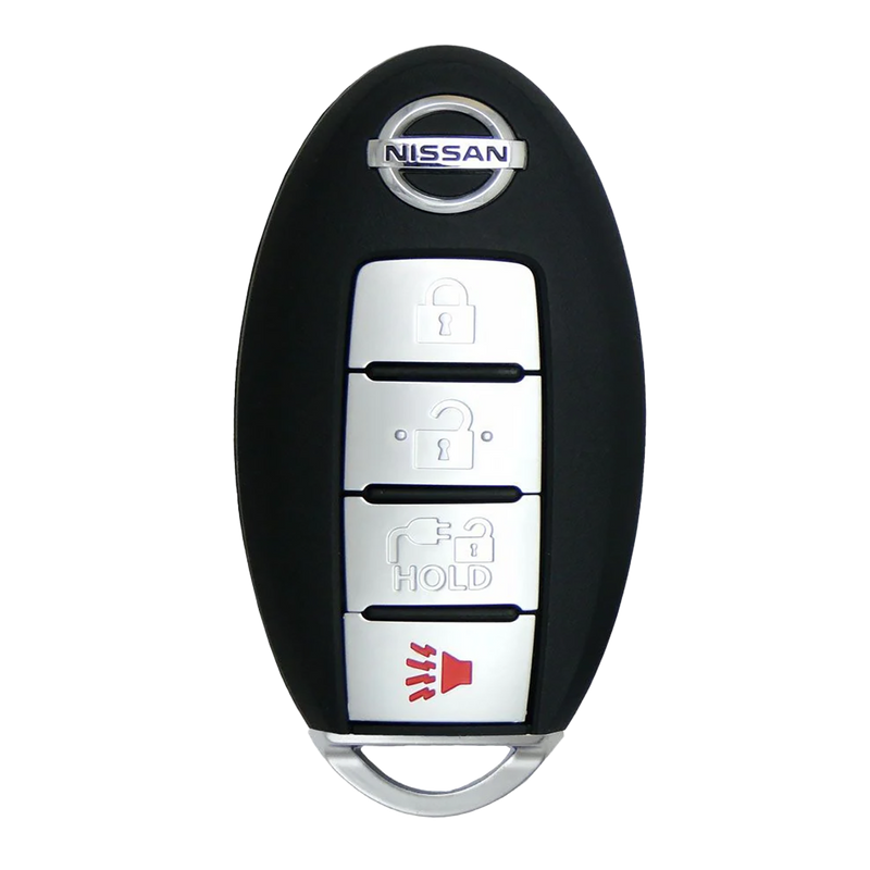 2022 Nissan Leaf Smart Remote Key Fob 4B w/ Plug-In (FCC: CWTWB1G0168, P/N: 285E3-5SA1A)