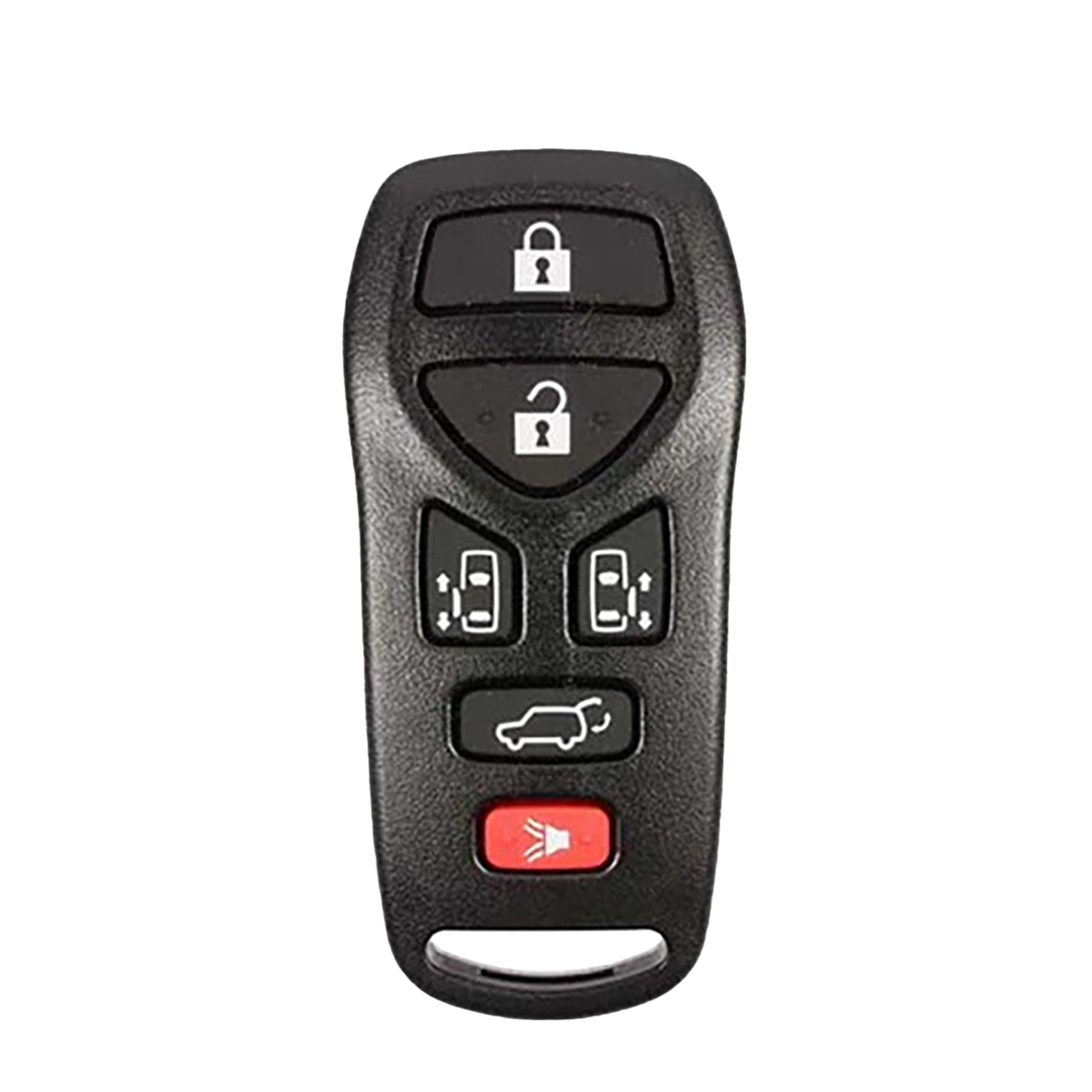 2004 Nissan Quest Keyless Entry Remote Key Fob 6B w/ Trunk, L&R Doors ...