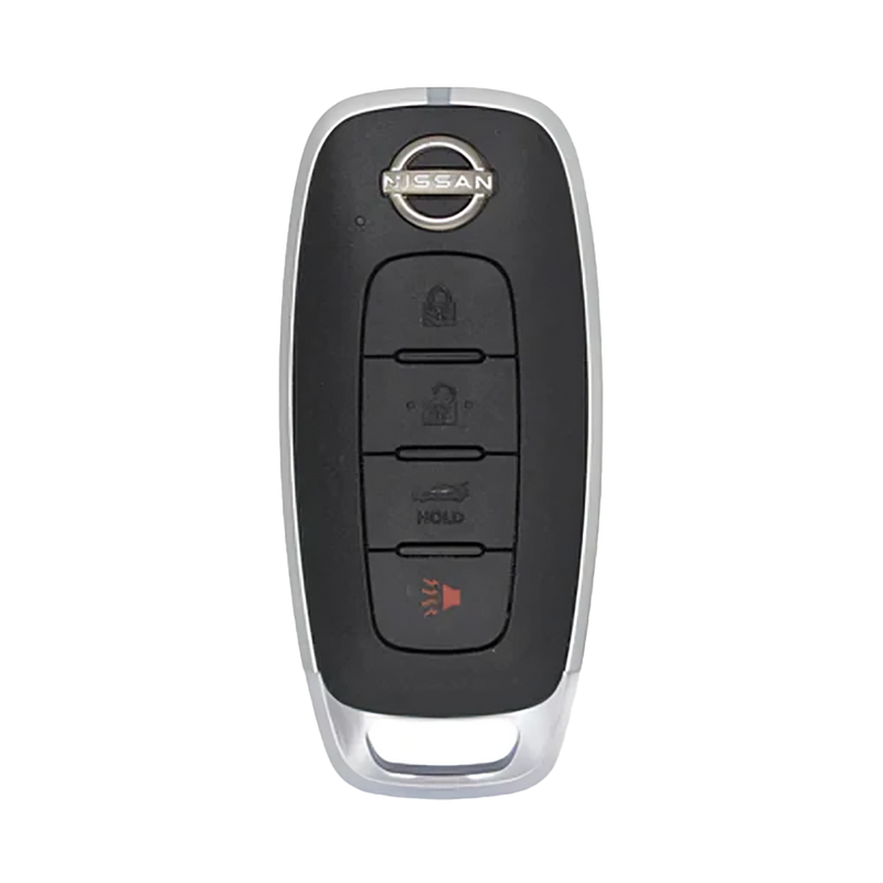 2023 Nissan Versa Smart Remote Key Fob 4B w/ Trunk (FCC: KR5TXPZ1, P/N: 285E3-6LY1A)