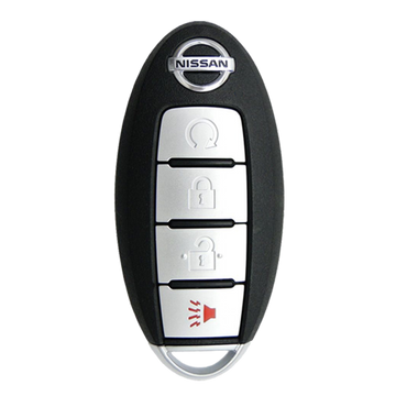 2023 Nissan Armada Smart Remote Key Fob 4B w/ Remote Start (FCC: CWTWB1U787, P/N: 285E3-6JU4A)