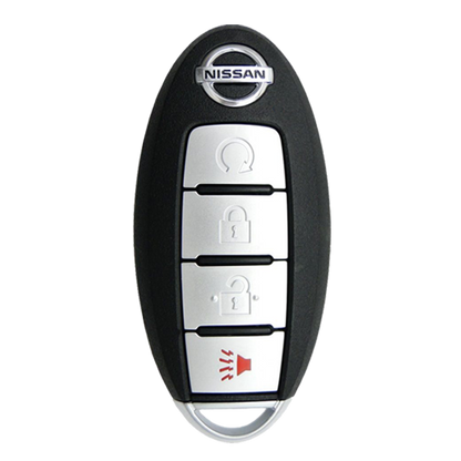 2024 Nissan Armada Smart Remote Key Fob 4B w/ Remote Start (FCC: CWTWB1U787, P/N: 285E3-6JU4A)
