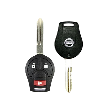 2012 Nissan NV Remote Head Key Fob 3B (FCC: CWTWB1U751, P/N: H0561-C993A)