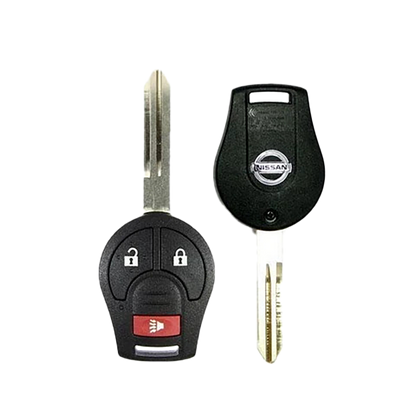 2011 Nissan Juke Remote Head Key Fob 3B (FCC: CWTWB1U751, P/N: H0561-C993A)